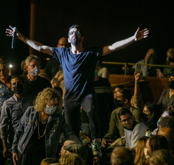 אחרי שהגשים לקהל חלומות: חנן בן ארי מבקש עזרה