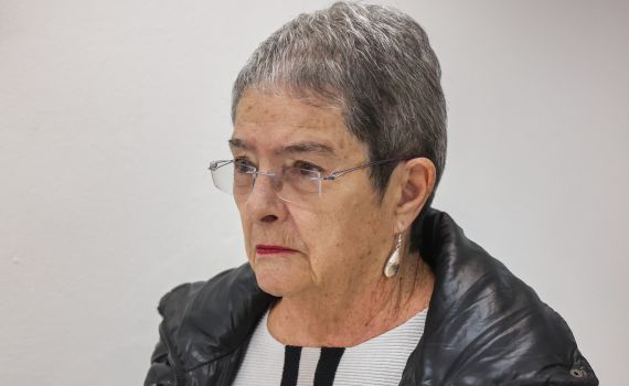 בפעם השנייה: הורשעה הנהגת שדרסה והפקירה את רפאל אדנה