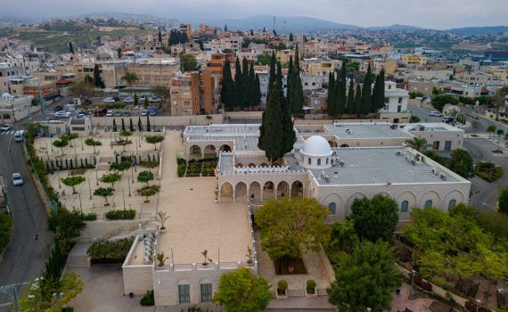 האלימות במגזר הערבי: שומר בית ספר נרצח בכפר יאסיף