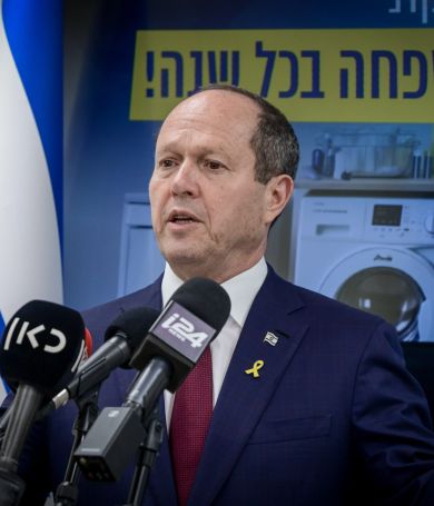ברקת לסרוגים: "זה ההבדל בין החרם שלי לחרם של לפיד"