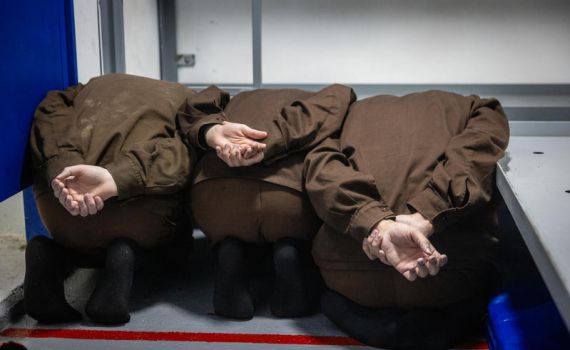 אחרי השבת החטופים: כך ייראה משפט מחבלי הנוח'בות