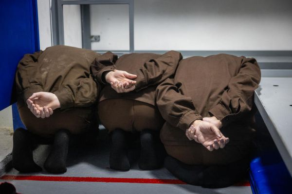 אחרי השבת החטופים: כך ייראה משפט מחבלי הנוח'בות