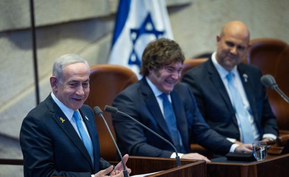 נתניהו בברכה למיליי: "אתה העזת – וגם ניצחת"