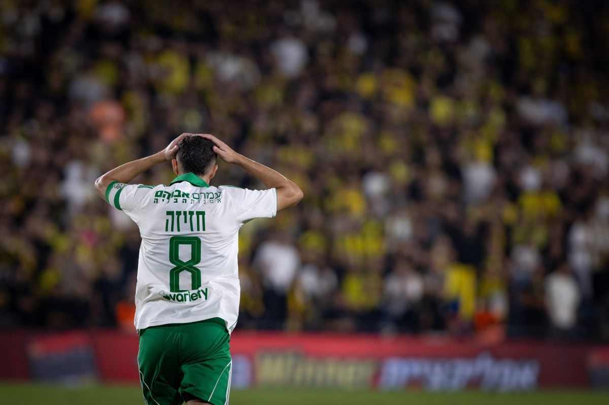 מאמן חדש, יכולת ישנה: מכבי חיפה שוב עושה בושות