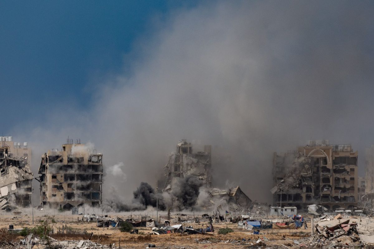 התקיפה ברצועה: צה"ל חיסל גורמים בכירים מאוד ברצועה