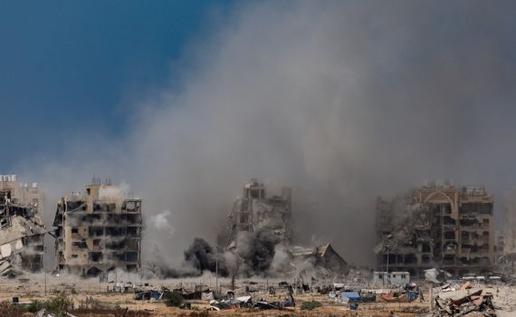 מחבלים שיגרו RPG: פרטים נוספים על האירוע ברפיח