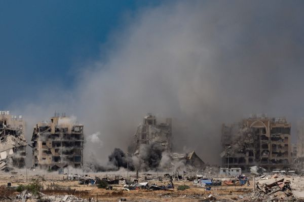 מחבלים שיגרו RPG: פרטים נוספים על האירוע ברפיח