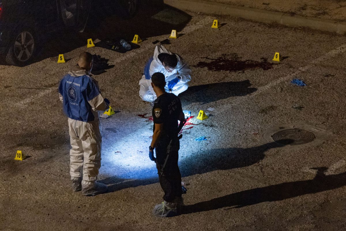 הרצח במגזר הערבי: בן 50 נורה למוות בדיר אל אסד