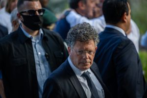 המהנדס מודה: "לנשיא העליון אין טופס 4 בניגוד להצהרתו"