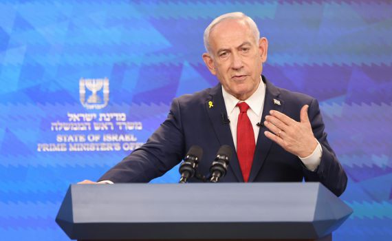 נתניהו: כל החטופים יחזרו וצה"ל יישאר בעומק עזה