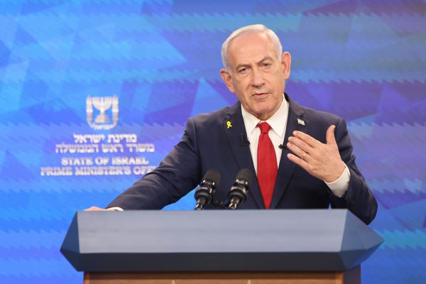 נתניהו: כל החטופים יחזרו וצה"ל יישאר בעומק עזה