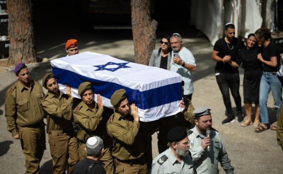 משרד הביטחון חושף את מניין הנופלים במלחמה