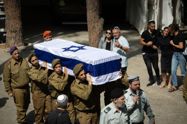 משרד הביטחון חושף את מניין הנופלים במלחמה