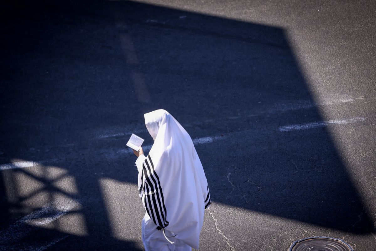 בן גביר הצליח: "זה היה הכיפור הכי שקט בלוד בשנים האחרונות"