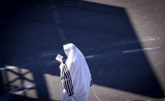 בן גביר הצליח: "זה היה הכיפור הכי שקט בלוד בשנים האחרונות"