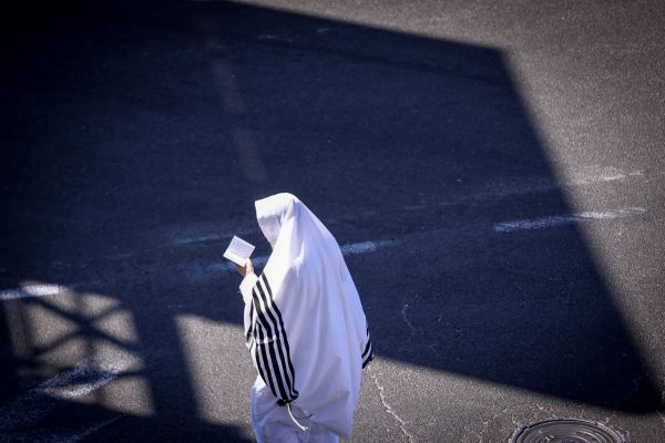 בן גביר הצליח: "זה היה הכיפור הכי שקט בלוד בשנים האחרונות"