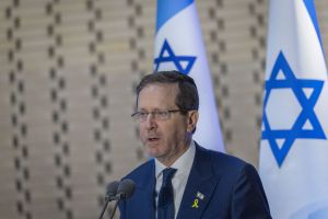 הרצוג: "מגפת הפשיעה בחברה הערבית - מצב חירום של ממש"