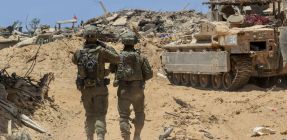 צה"ל חושף: חוסלו חמישה מחבלים נוספים מהמנהרות ברפיח