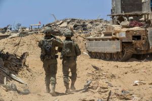 צה"ל חושף: חוסלו חמישה מחבלים מהמנהרות ברפיח