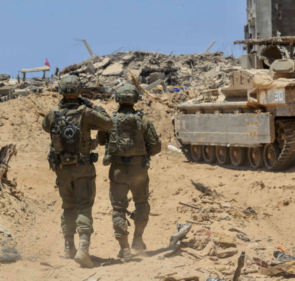 צה"ל חושף: חוסלו חמישה מחבלים נוספים מהמנהרות ברפיח