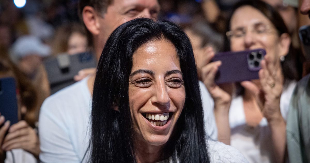 עינב צנגאוקר הגיבה לשחרורו של רן גואילי ועוררה סערה