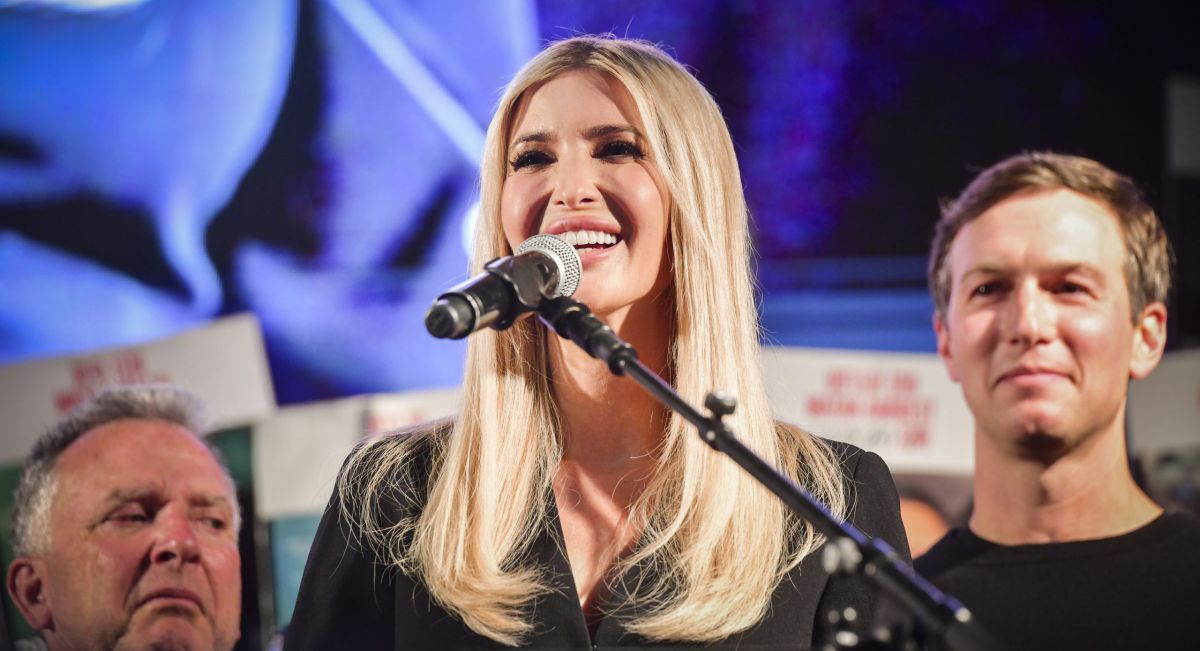 יום הולדת שמח: 10 עובדות על "הנסיכה הראשונה" – איוונקה טראמפ