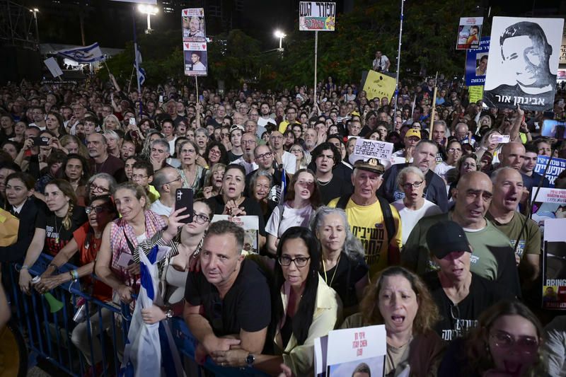 דיווח דרמטי: חמאס מוכן לשחרר את החטופים היום