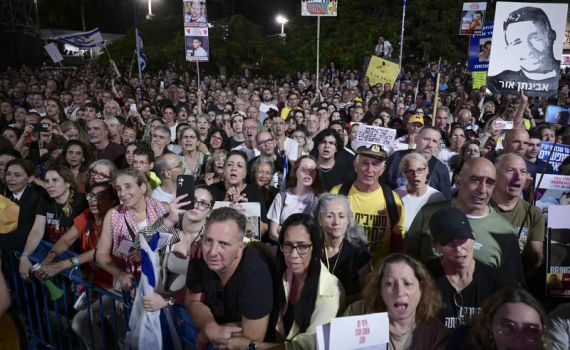 דיווח דרמטי: חמאס מוכן לשחרר את החטופים היום