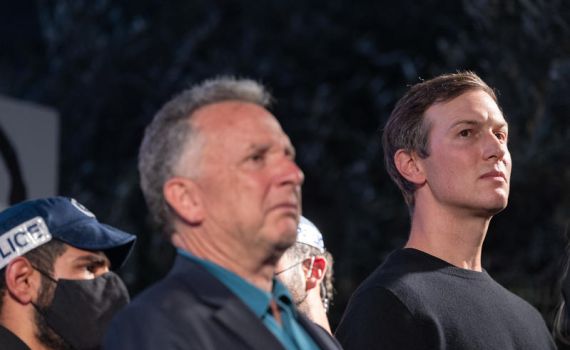 וויטקוף וקושנר: "המלחמה נגמרה, לא נאפשר להפר את תנאי העסקה"