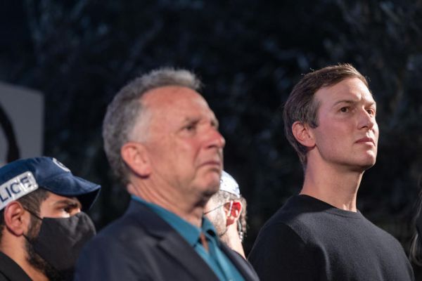 וויטקוף וקושנר: "המלחמה נגמרה, לא נאפשר להפר את תנאי העסקה"