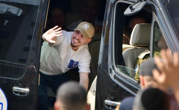 עדכון על מצבו של החטוף השב איתן מור