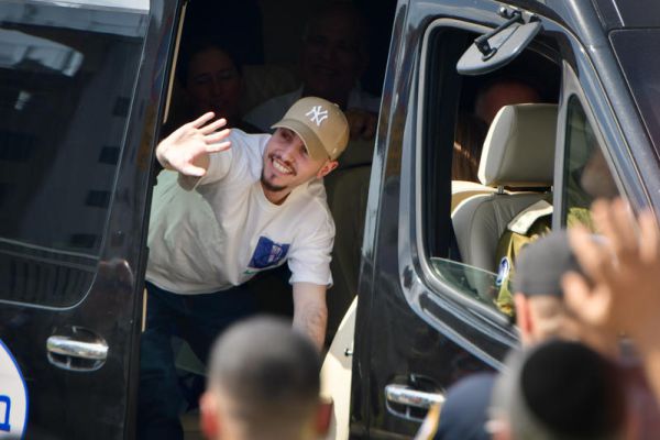 עדכון על מצבו של החטוף השב איתן מור