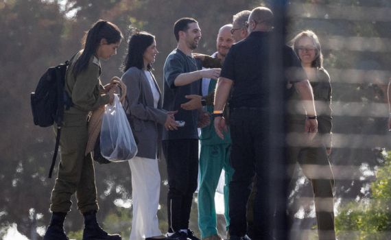 קשה ומזעזע: פרטים חדשים מהשבי של אלקנה בוחבוט