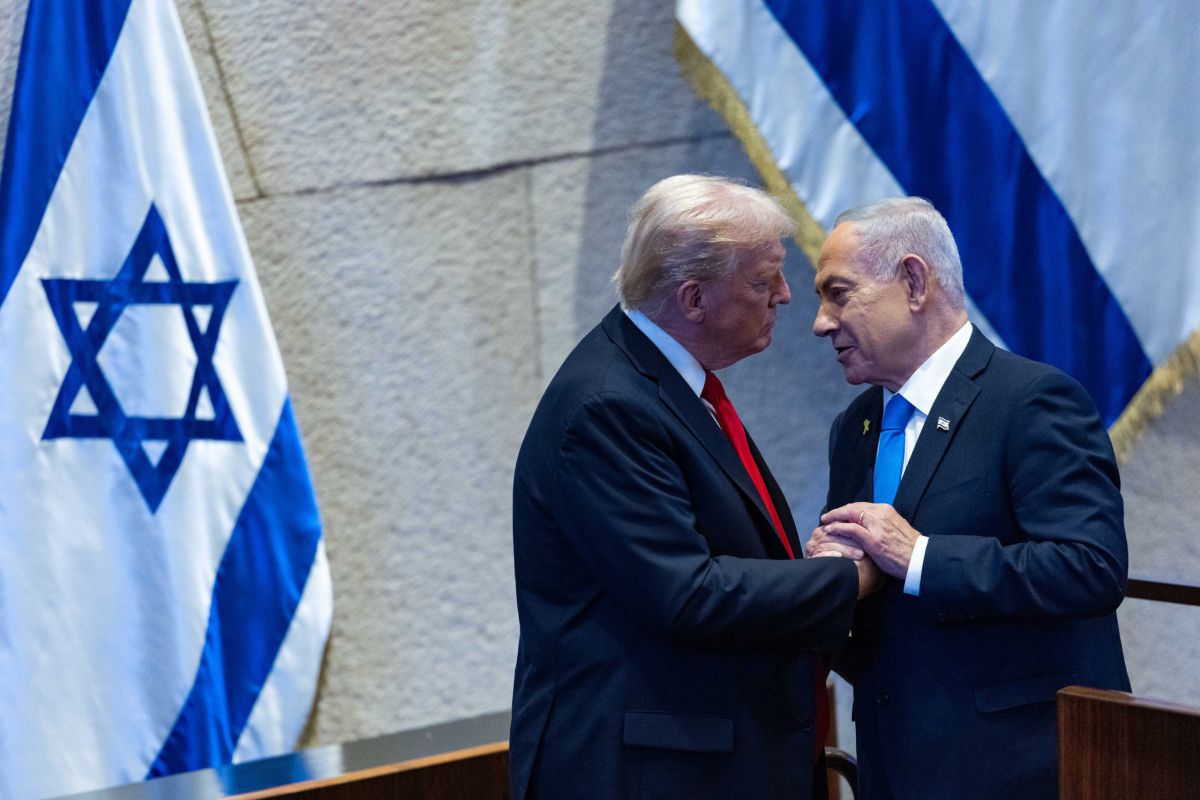 נתניהו בתגובה ראשונה למכתב בקשת החנינה של טראמפ