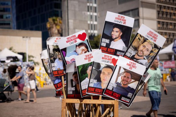 חמאס מפר את ההסכם: סיכום חדשות החג