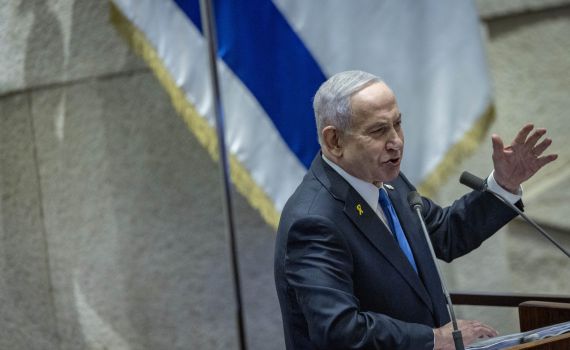 נתניהו נגד הלשעברים: "המעורבים רוצים לחקור את האסון"