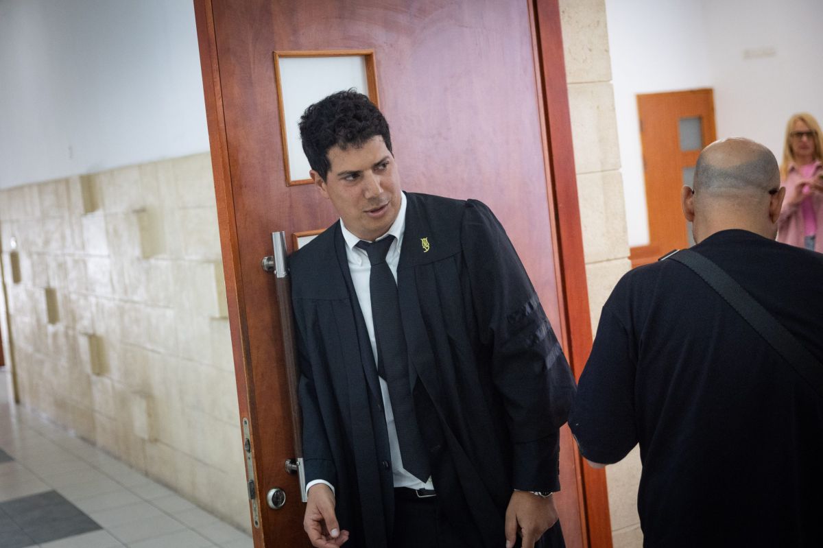 מכה לעמית חדד: השופטים דחו את בקשתו לפרוש מתיק נתניהו