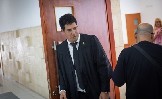 מכה לעמית חדד: השופטים דחו את בקשתו לפרוש מתיק נתניהו