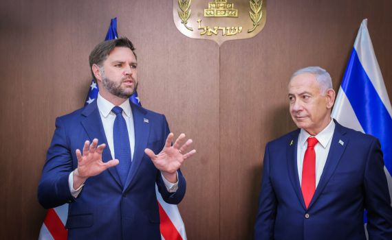 נתניהו מגיב לואנס: "הצבעת הריבונות הייתה פרובוקציה פוליטית"