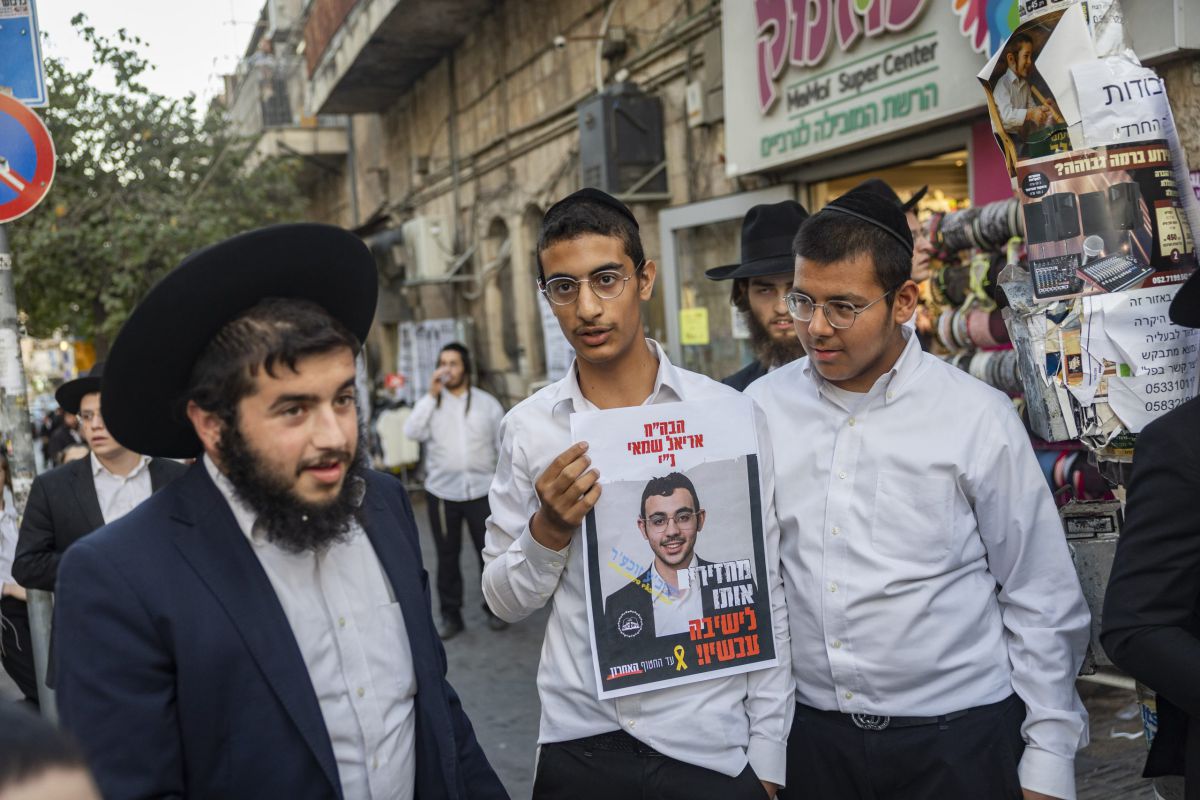 ביום ראשון הקרוב: החרדים מתכננים עצרת ענק