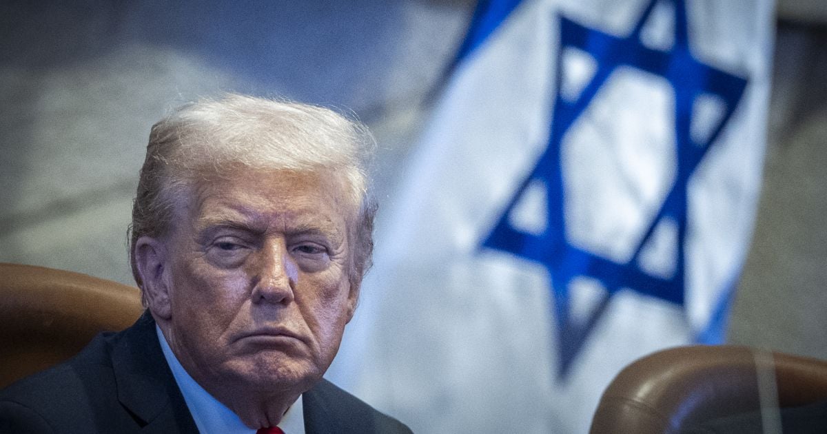 פתח הכל: טראמפ חשף פרטים על היחסים עם ישראל ונתניהו