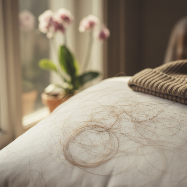 מיזם חדשני ימנע מחולות סרטן את הטראומה של נשירת שיער