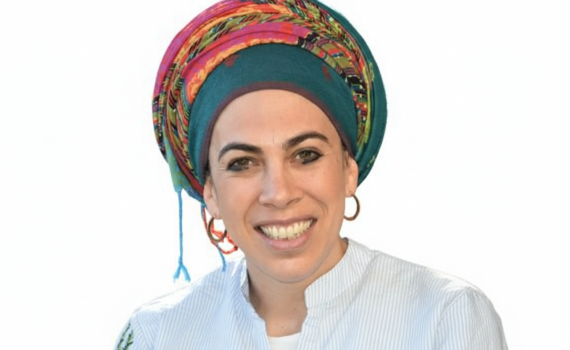 "להפסיק אי אפשר" | הרבנית שולמית בן שעיה
