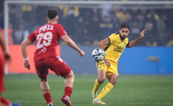 אירוע קיצוני במכבי תל אביב: שחקן תקף באלימות את חברו לקבוצה