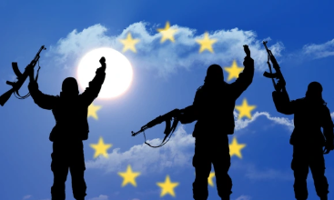 הסיוט שבדרך: סקר חדש חושף בעתיד אירופה "תטבע" במוסלמים