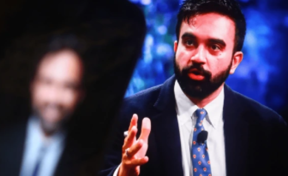 יגורש? המהלך החדש נגד המועמד המוסלמי לראשות עיריית ניו יורק