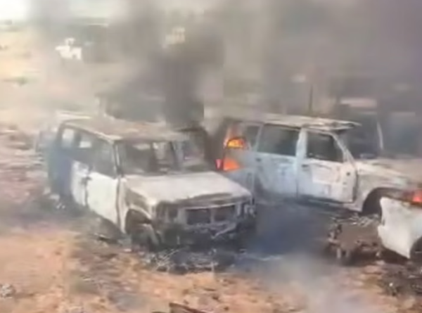 טבח עצום בסודן: הארגון המקורב למערב רצח 2,000 אזרחים