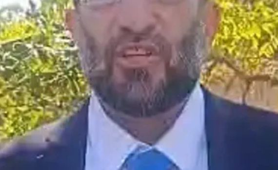 הרב הסרוג מונה לרבה של העיר קצרין