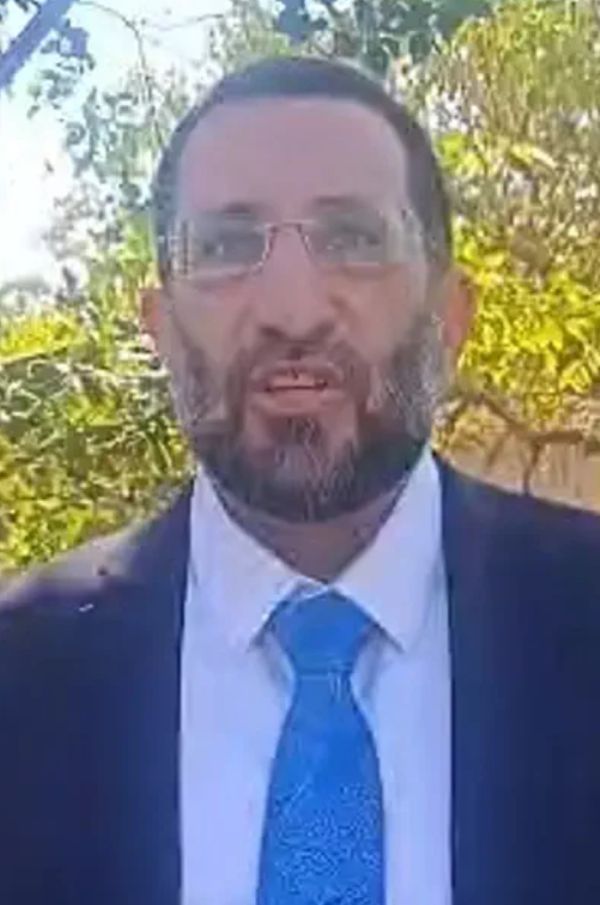 הרב הסרוג מונה לרבה של העיר קצרין