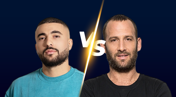 "במדינת הביביזם": אור בן דוד תובע את ניר אבישי כהן